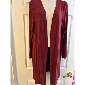 On-trend, Lightweight Cardigan - S